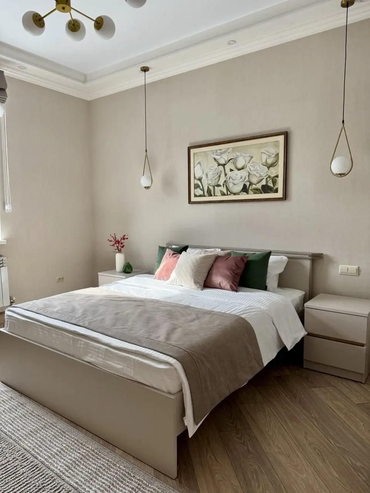 Апартаменты 1 у Подножия Машука с Видом на Эолову Арфу