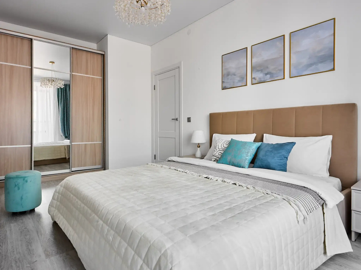 Квартира Резиденция на Неве