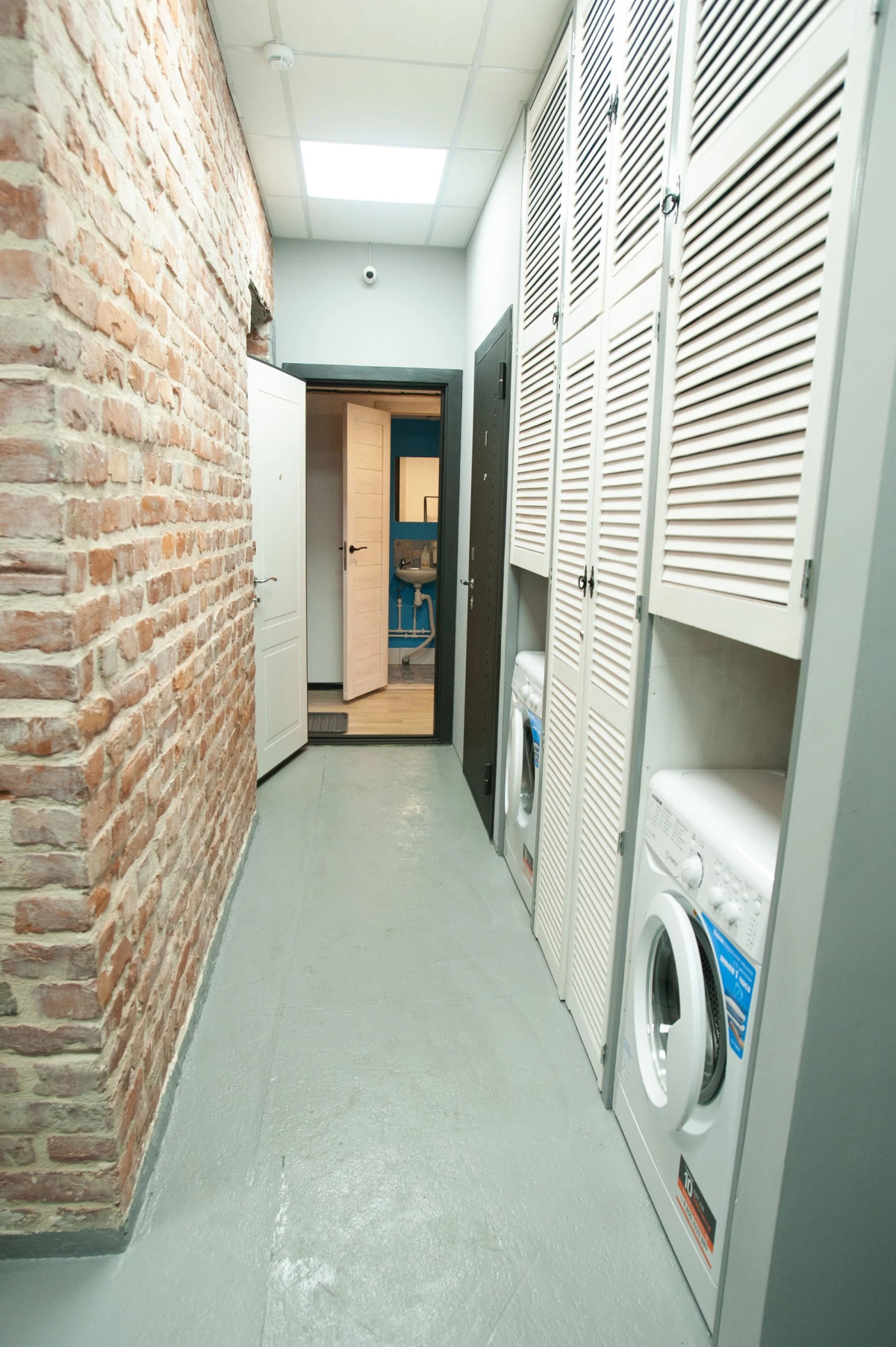 Апартаменты Orange Loft