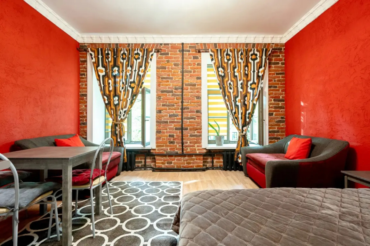 Апартаменты 2 У Старокалинкинского моста