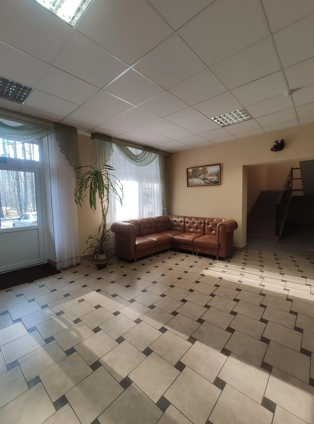 Гостиница автокемпинга Нарочь