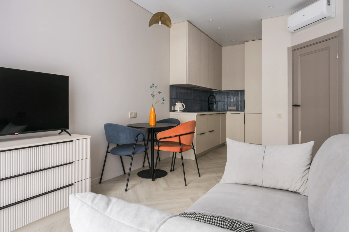 Квартира Magic Resort у Финского Залива