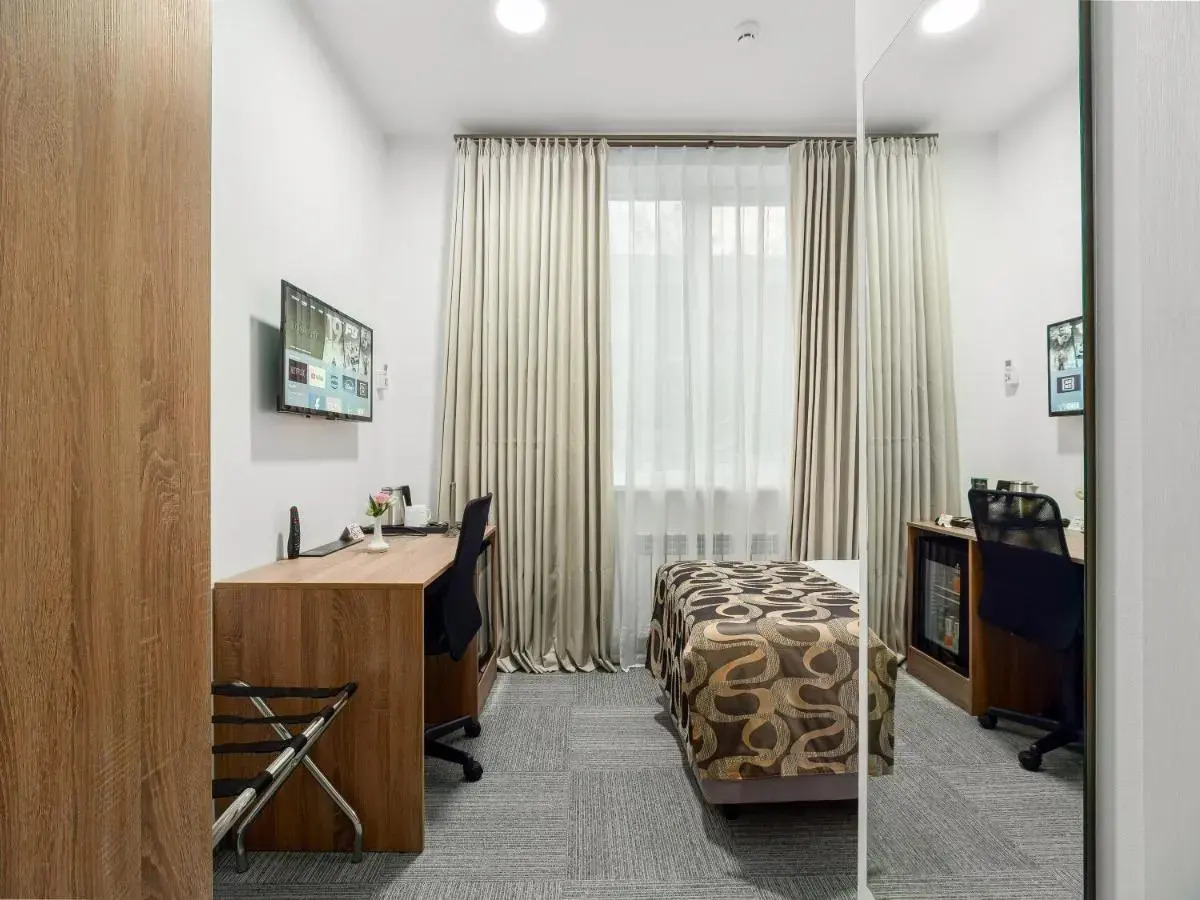 Отель TA Collection