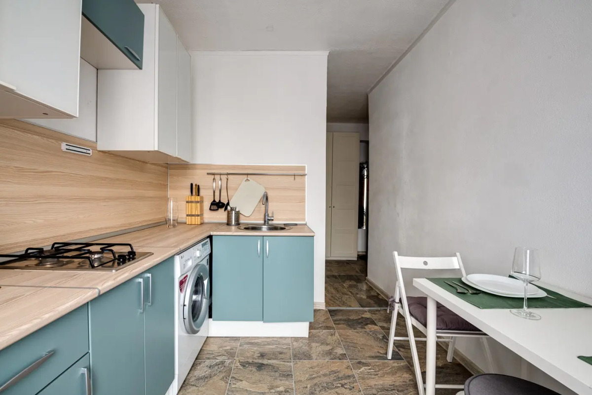 Апартаменты Смоленская 10