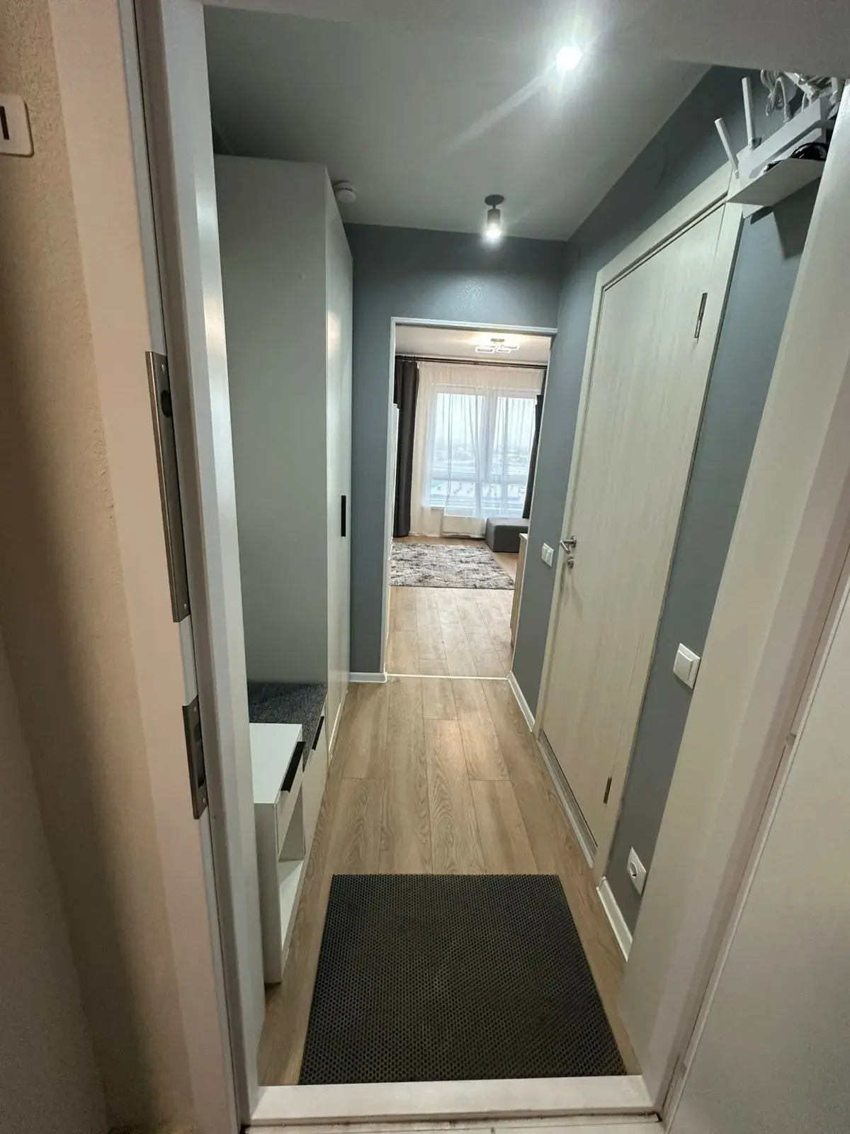 Квартира Уютная студия