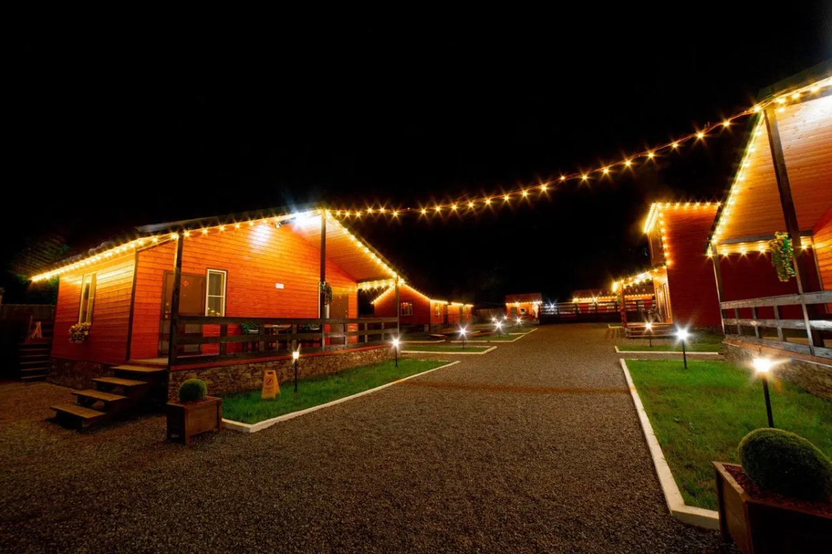 Гостевой дом Вилла Позитив Камчатка