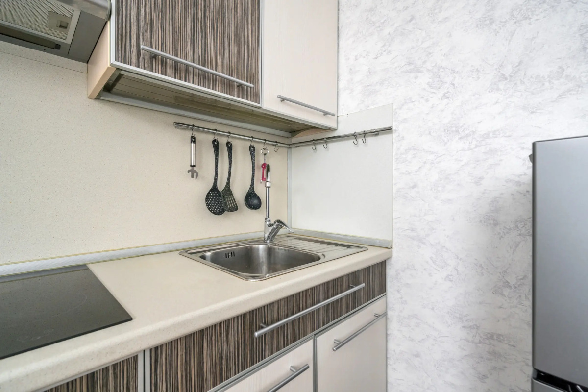 Квартира Apartico с Видом на Парк 300-летия