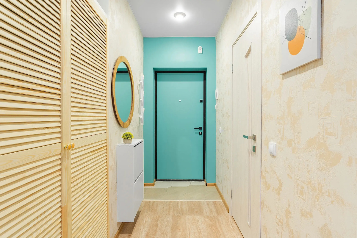 Квартира «Лаванда» вблизи аэропорта Домодедово и трассы М4