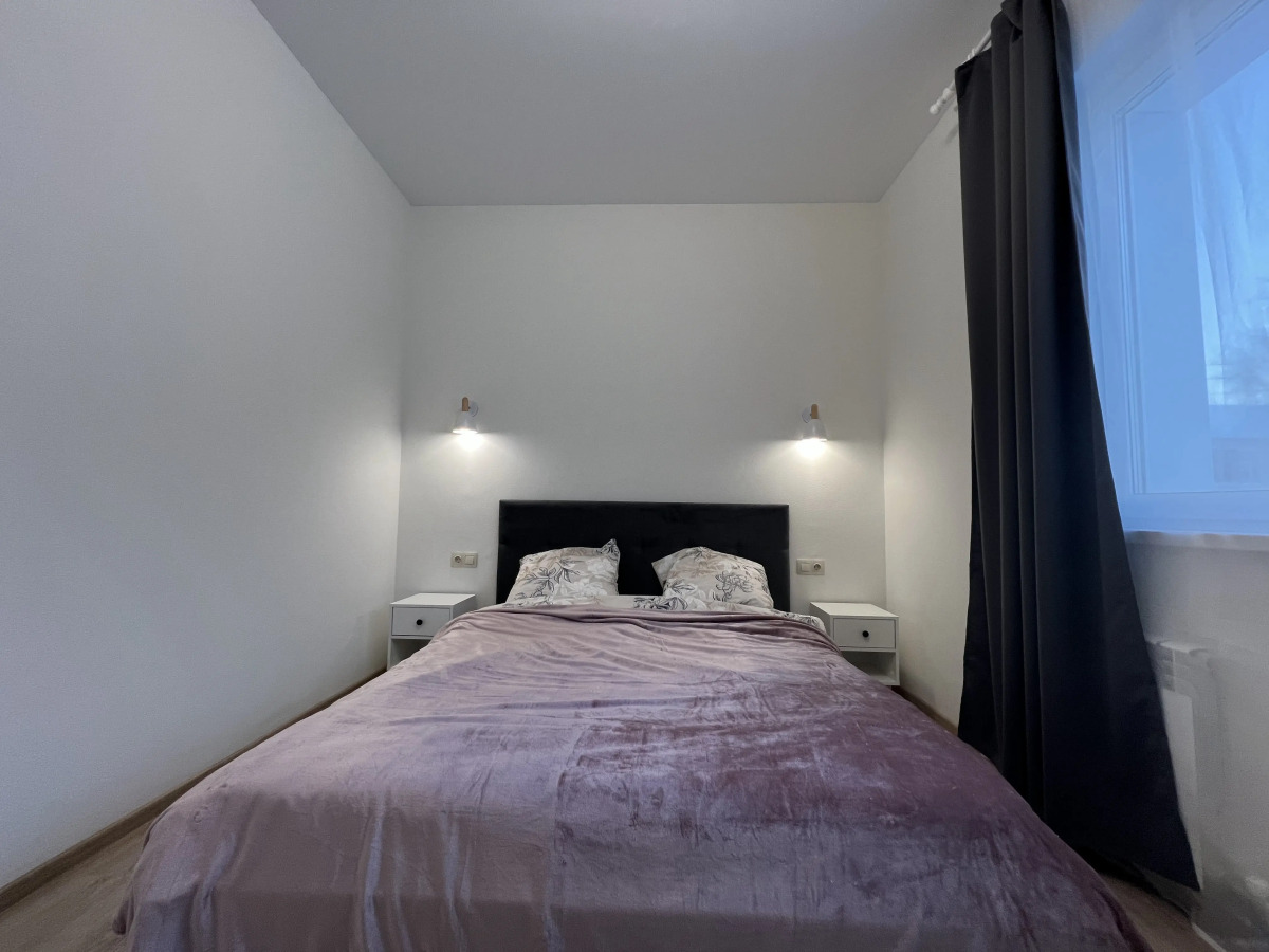 Апартаменты Scandinavian Style Apartments