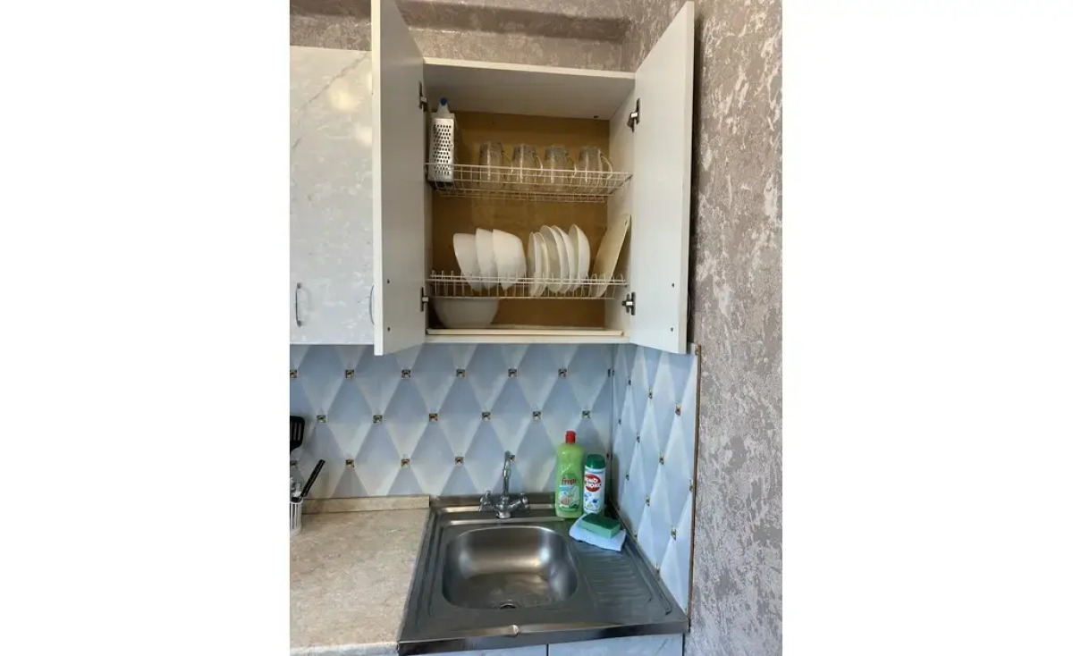 Апартаменты с балконом