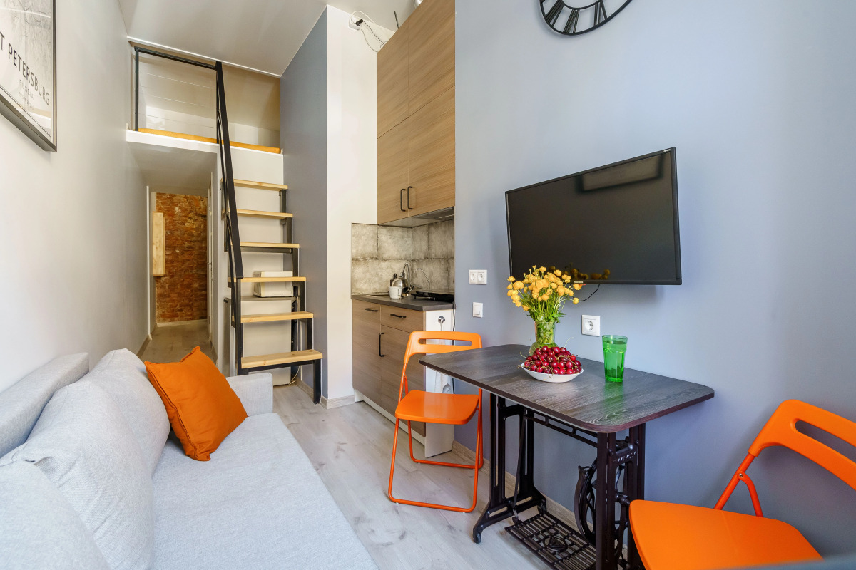 Апартаменты VeraLand на Некрасова