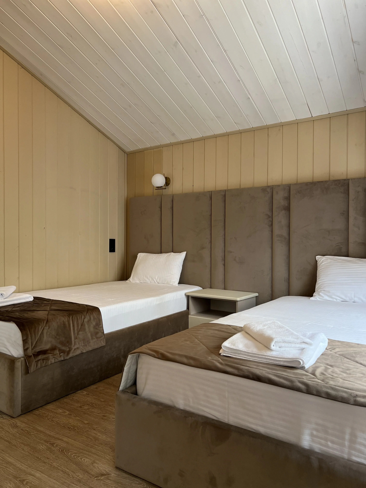 Гостевой дом Silver Snow Barn