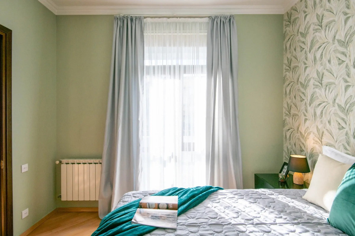 Апартаменты in Central Vake with City View