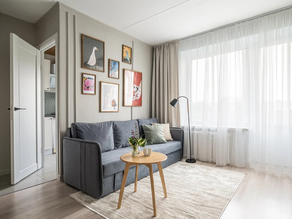 Апартаменты Кварт-Отель, Грузинский пер., 12