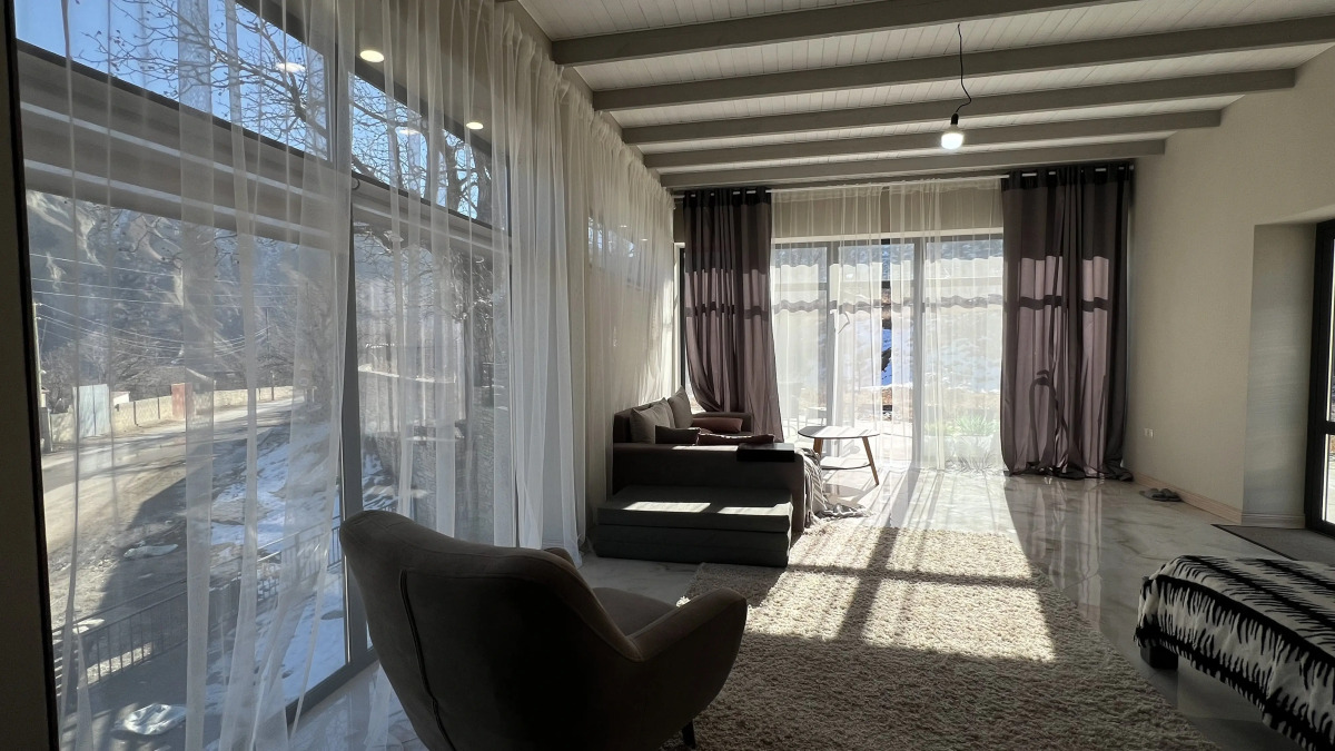 Частный Дом Панорама в Хиндахе