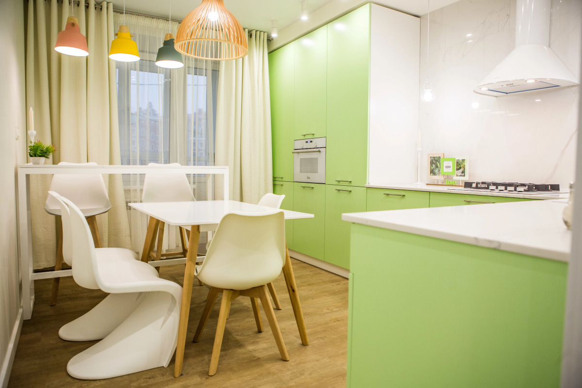 Апартаменты Скандинавский Стиль