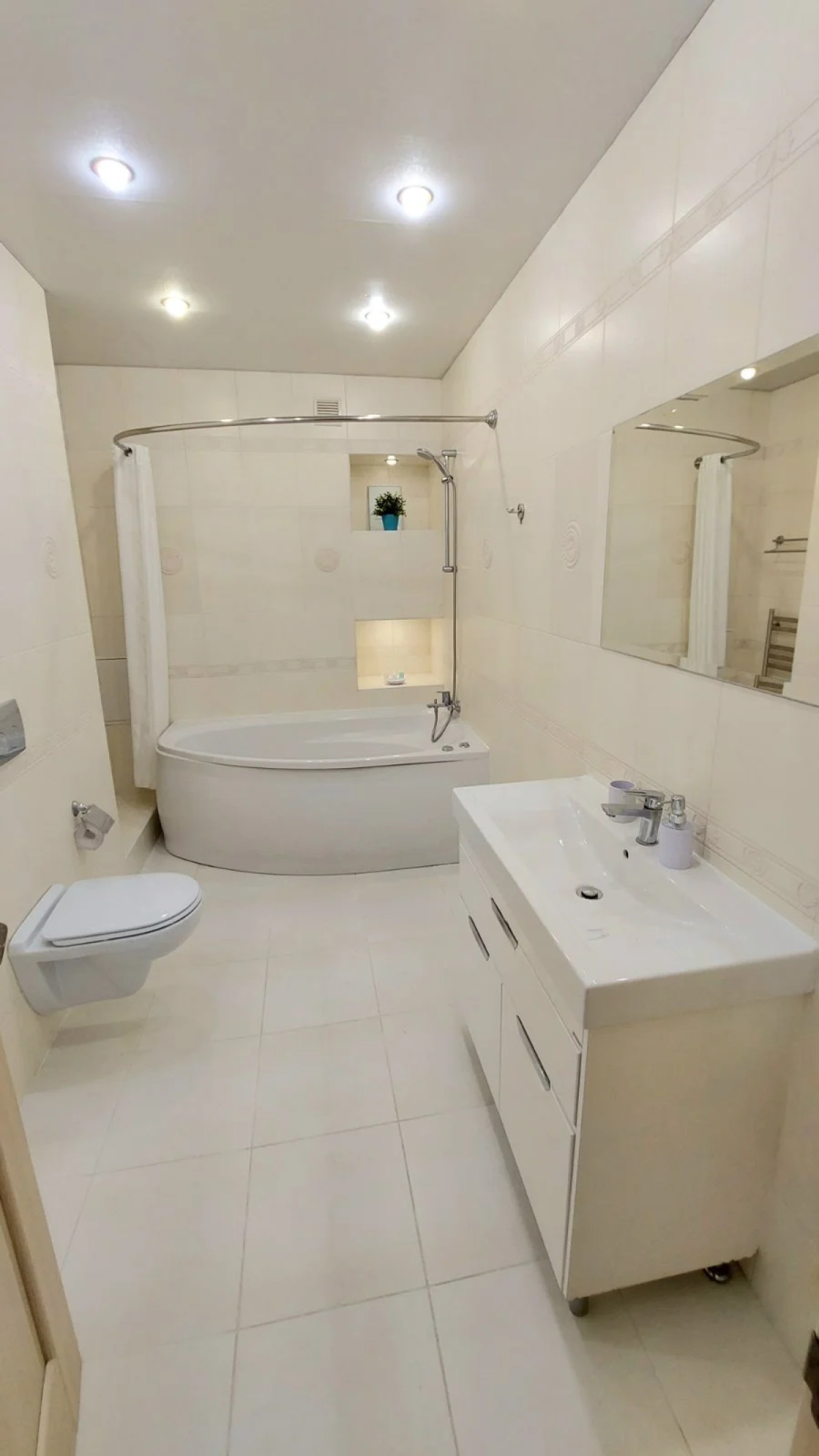 Апартаменты Люкс в Артбухте с Видом на Море