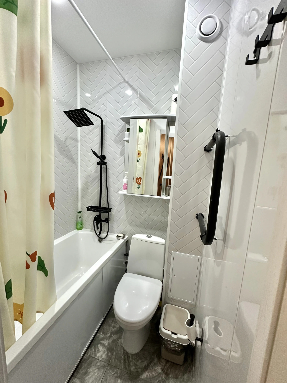 Квартира Уютная студия