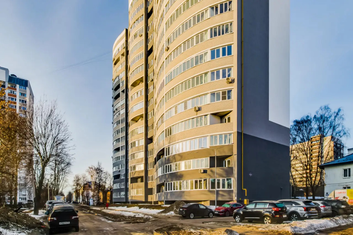 Апартаменты Гармония Исторический Владимир