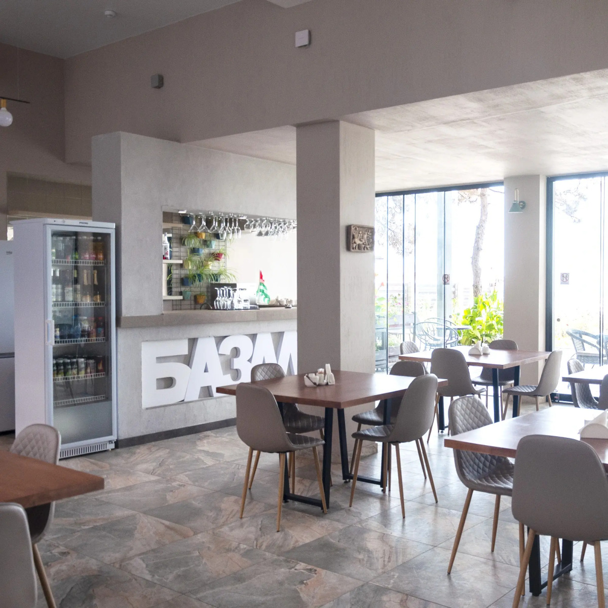 Бутик-Отель Базальт Club