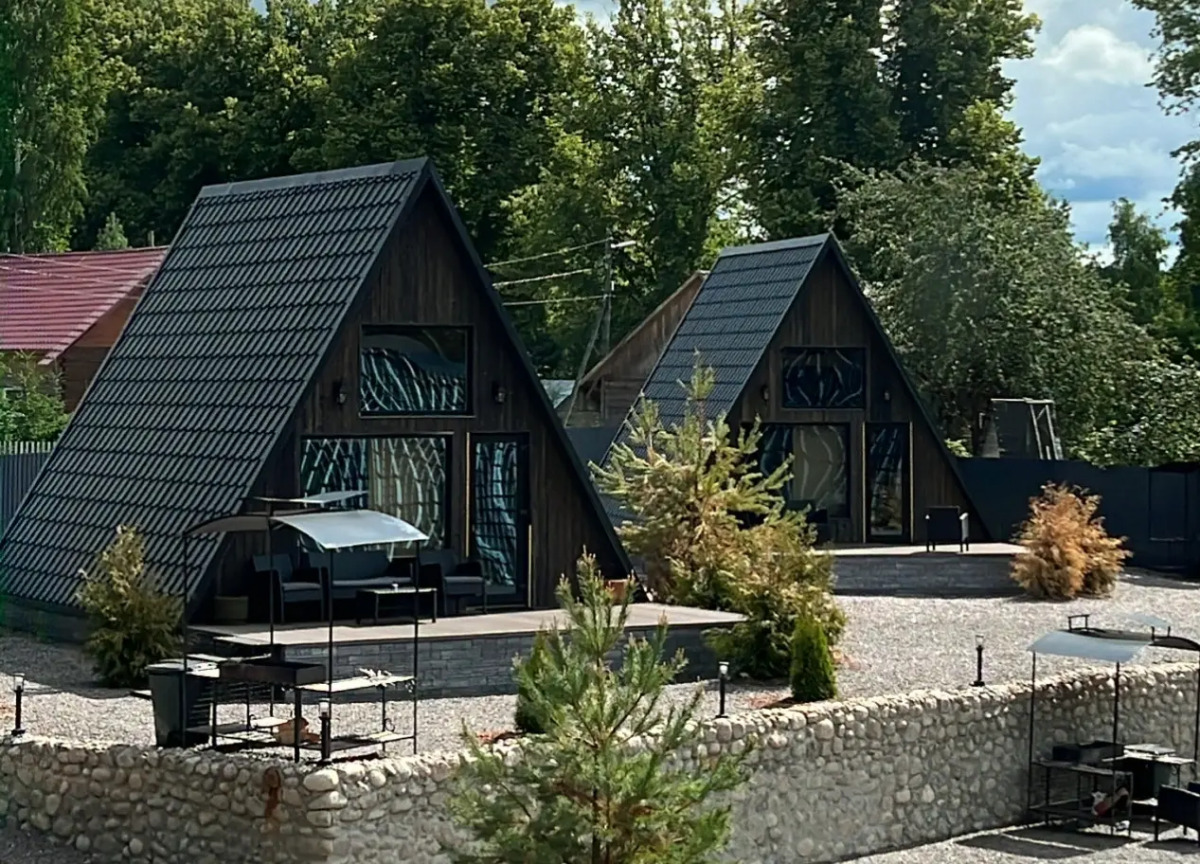 Шале Convallaria