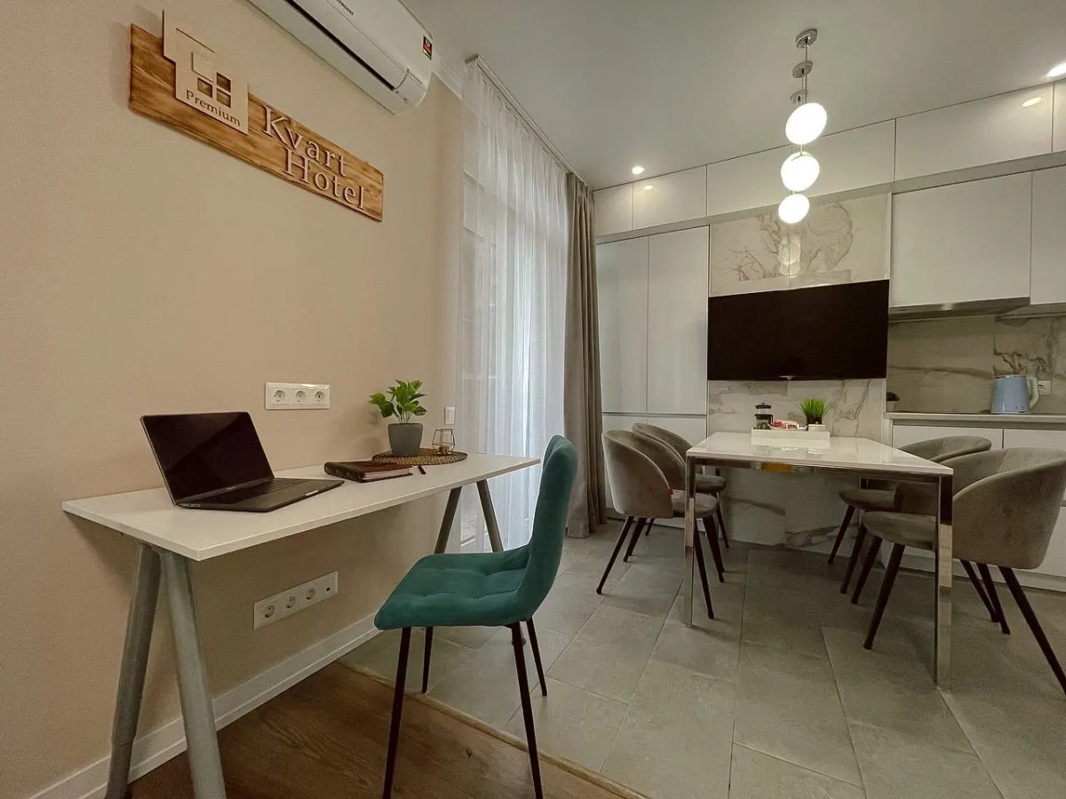 Квартира Green FOX в ЖК Сердце Каспия