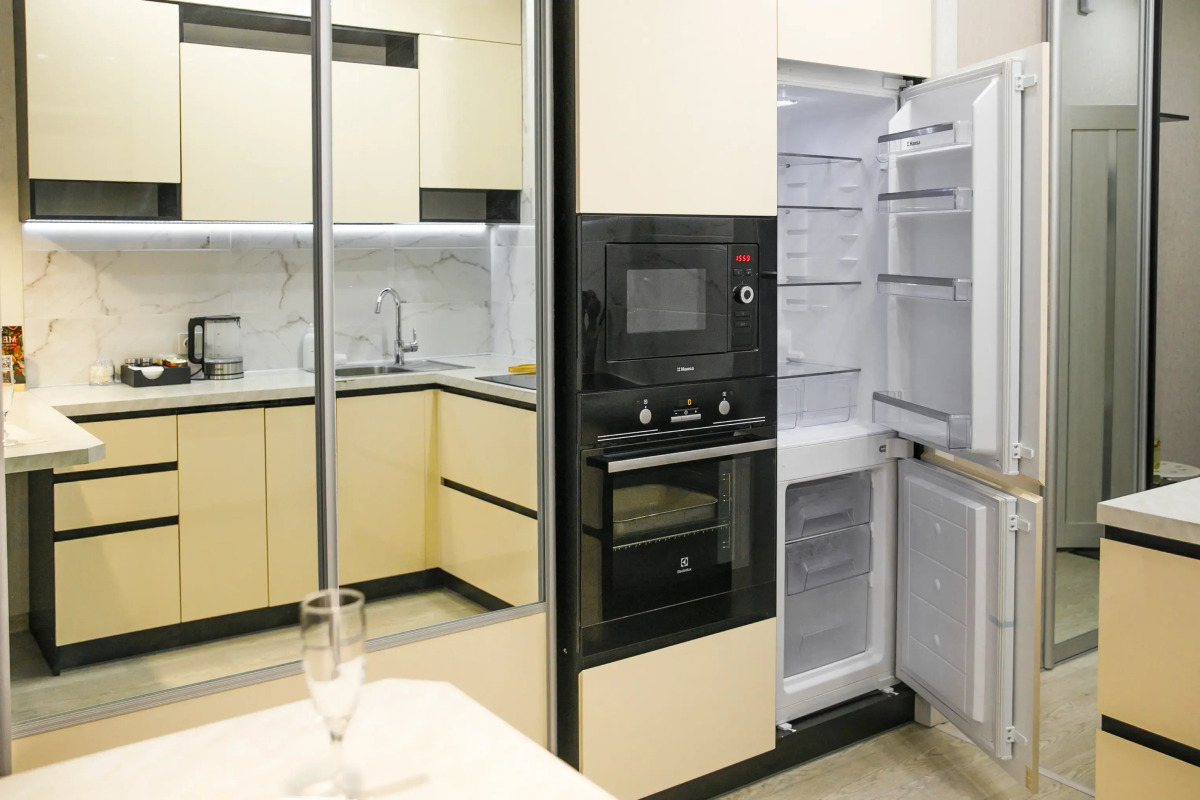 Квартира в центре Петрозаводска у набережной