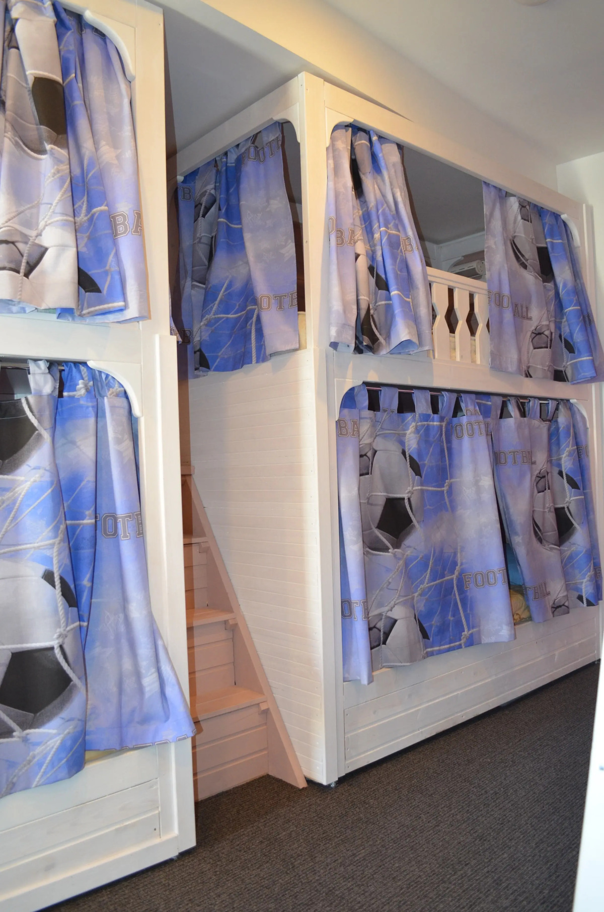 Жилые помещения Мишаня