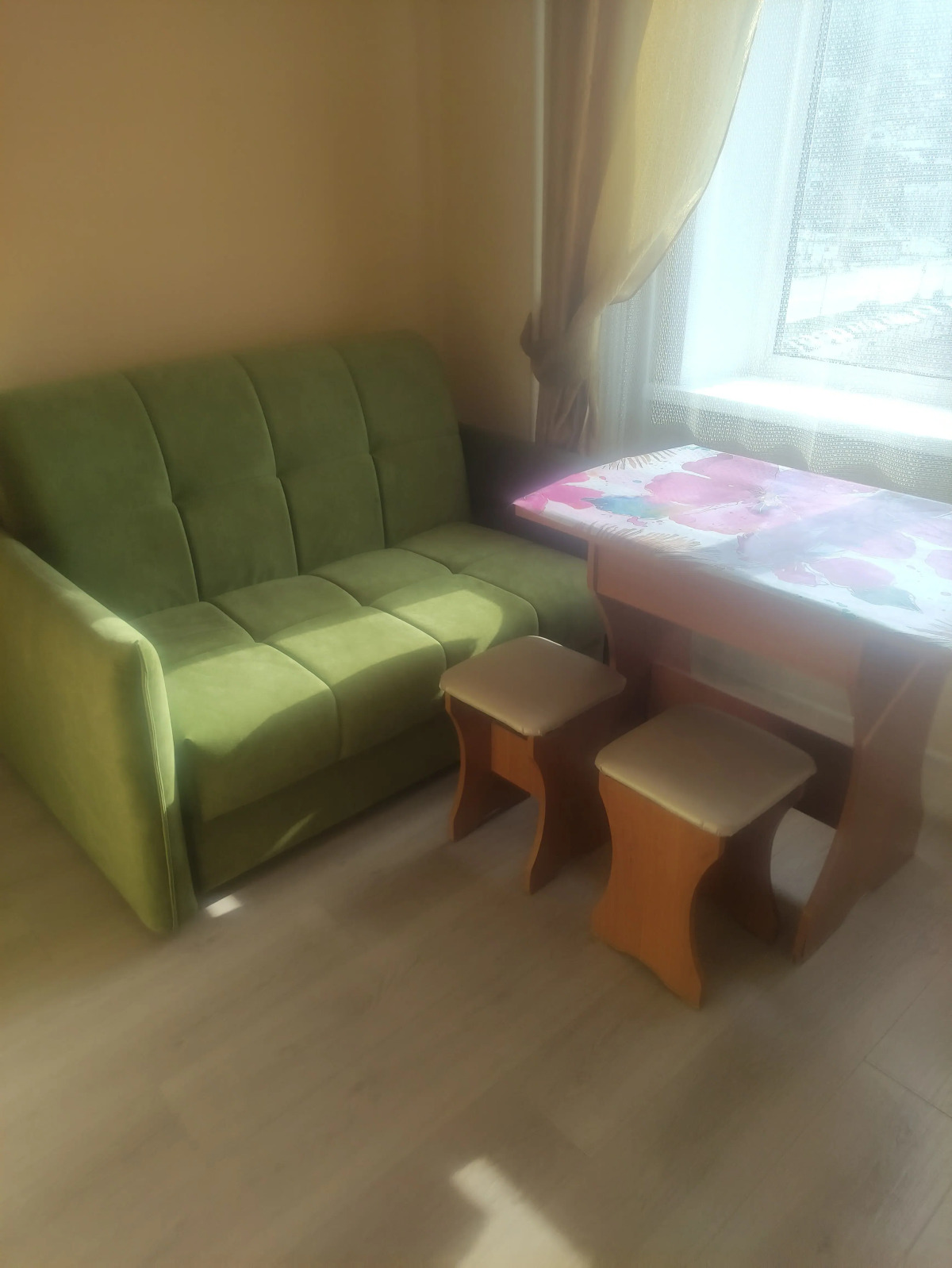 Квартира на Коммунистическом 92