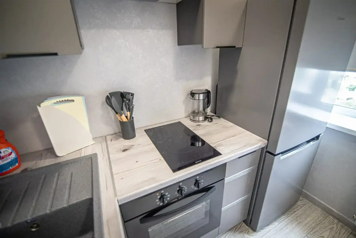 Квартира Трехкомнатная в центре Южно-Сахалинска