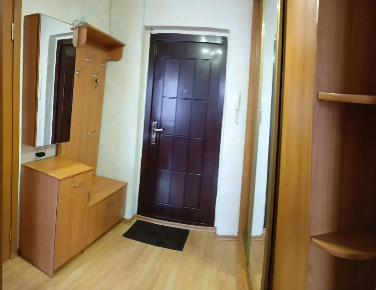 Квартира с видом на реку Россия