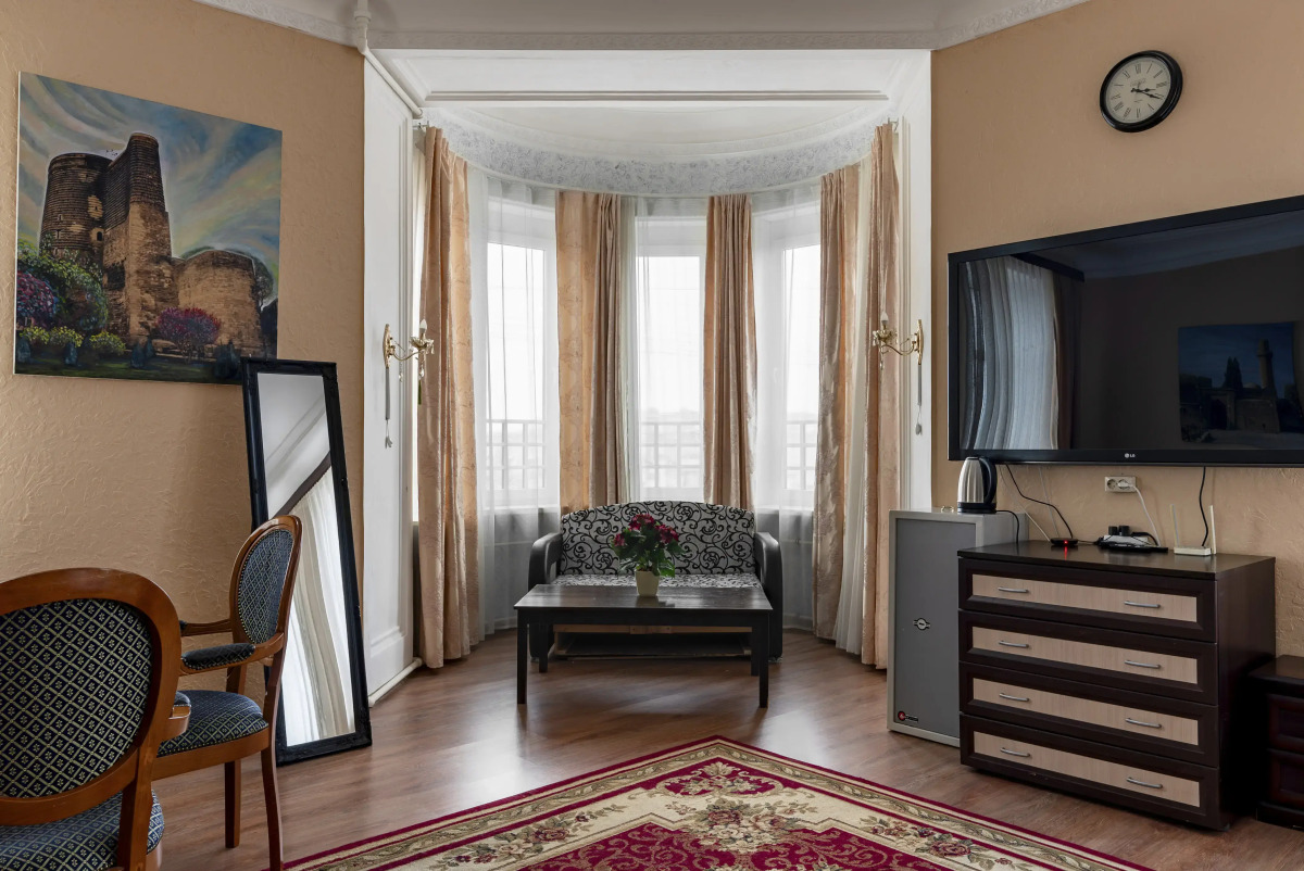 Апартаменты Студия Комфорт на Василеостровской