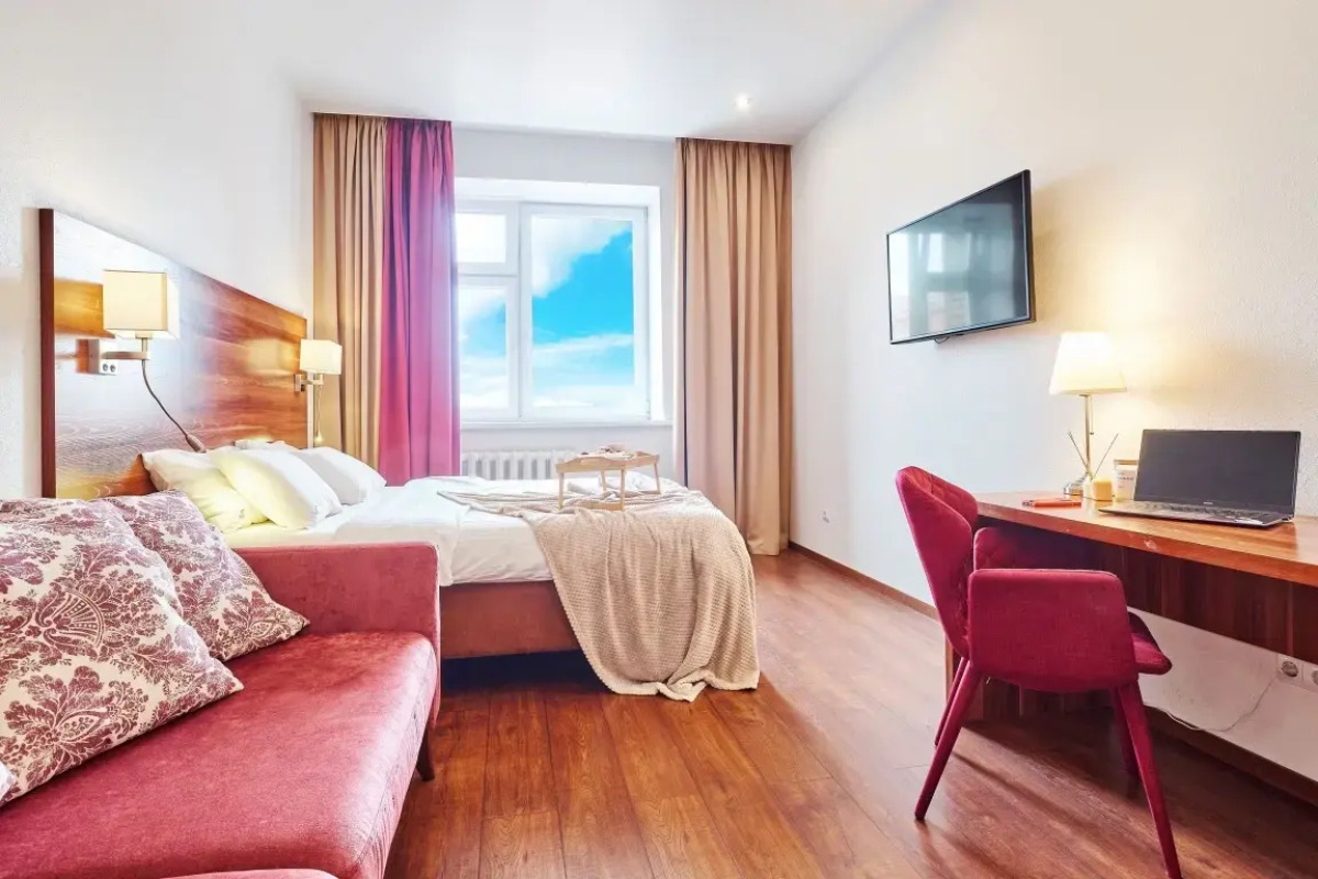 Апартаменты Фрунзе 25 (1)