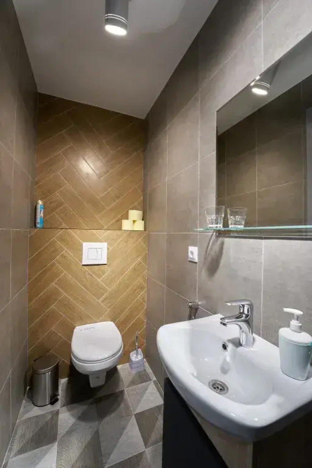 Апартаменты на Улице Ленина 54 4