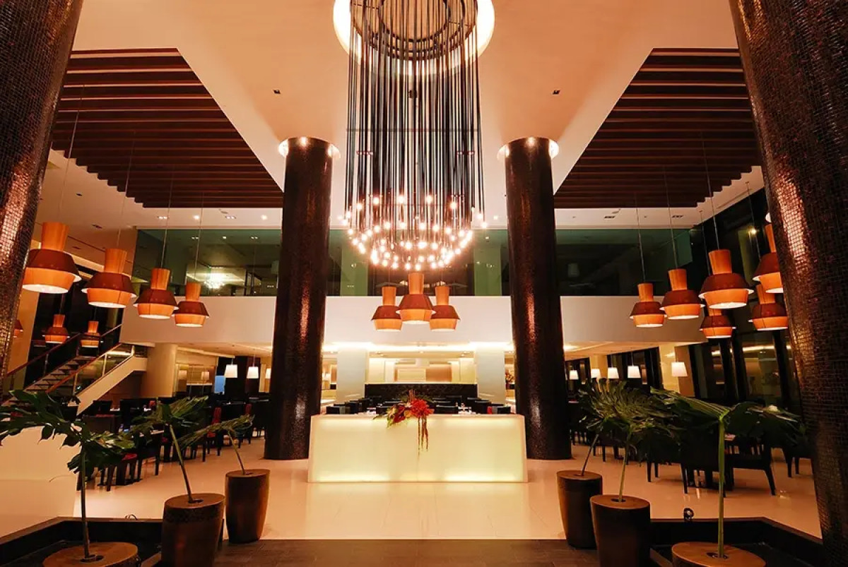 Отель The Zign Hotel