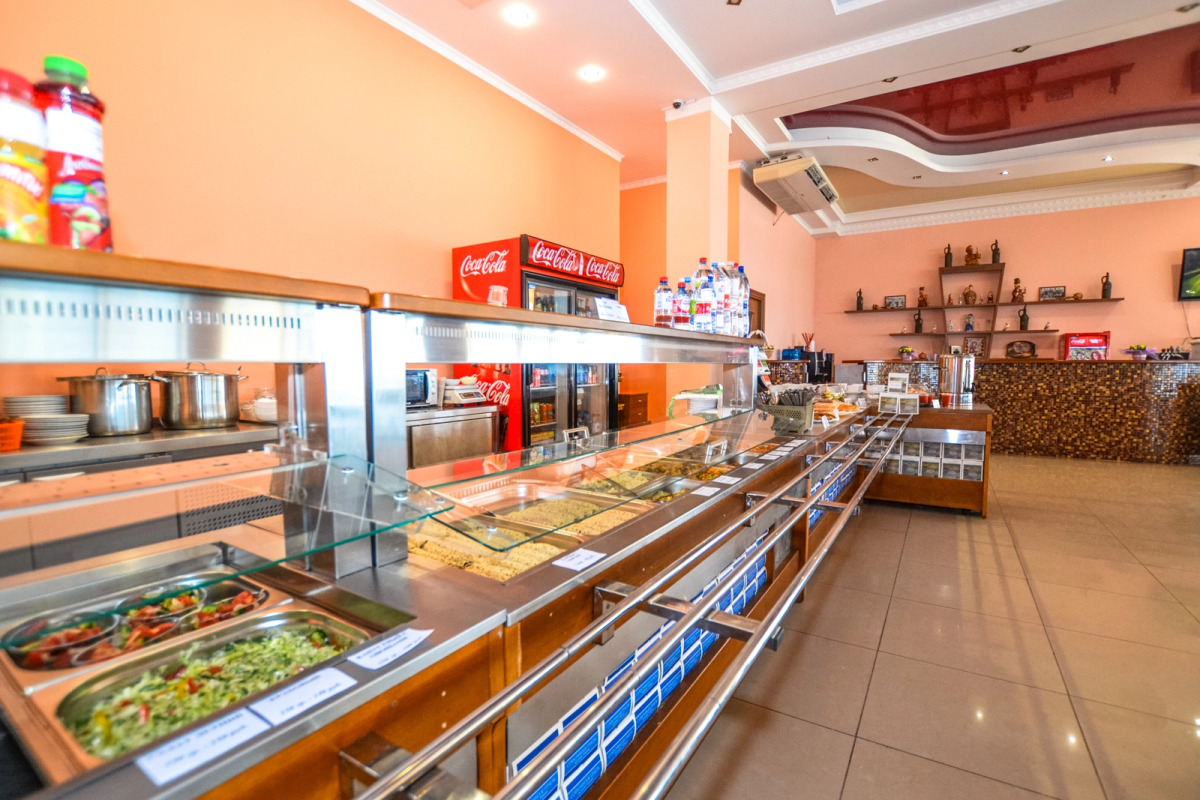 Отель Посейдон