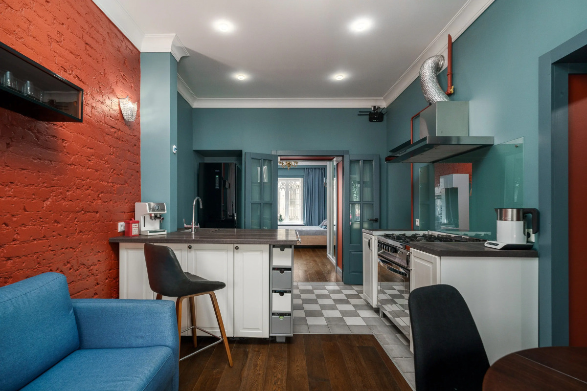 Квартира с Отдельным Входом