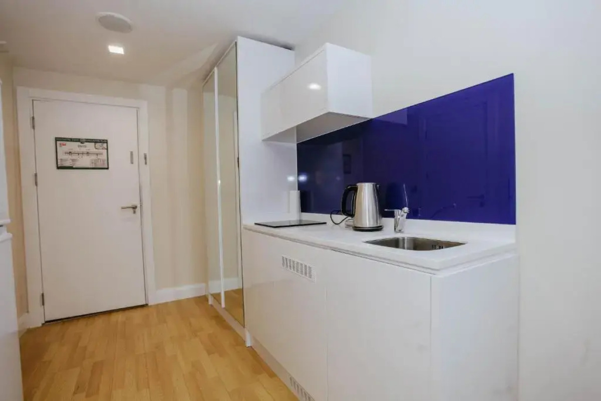 Апарт-отель Орби Сити у МариНика