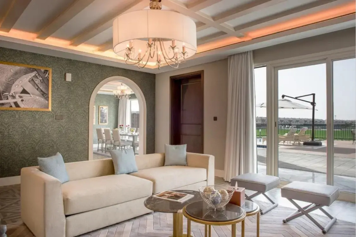 Курорт Al Habtoor Polo Resort