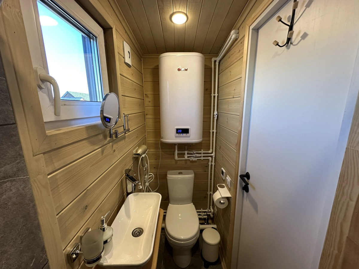 Частный дом Над Рекой