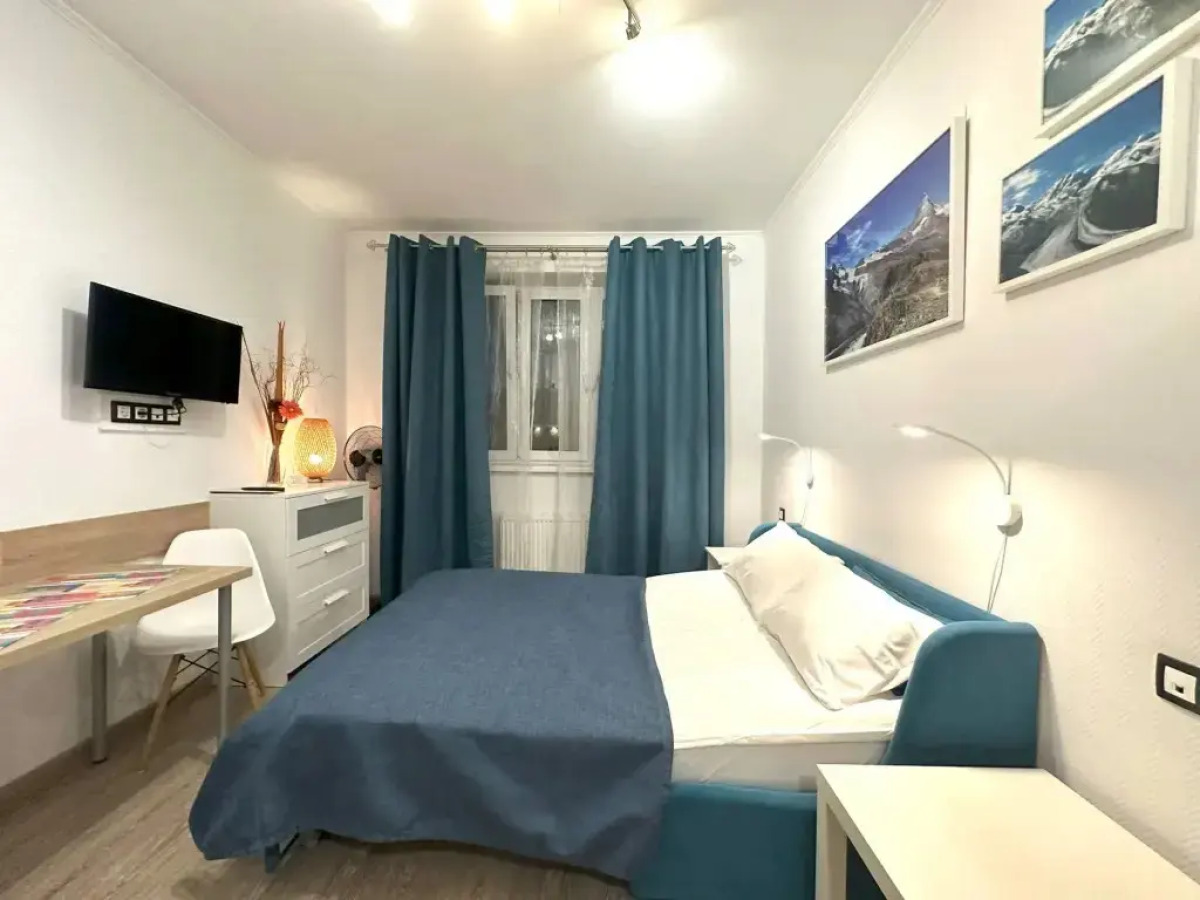 Квартира Enjoy Apartments & Studios — Некрасова, №2