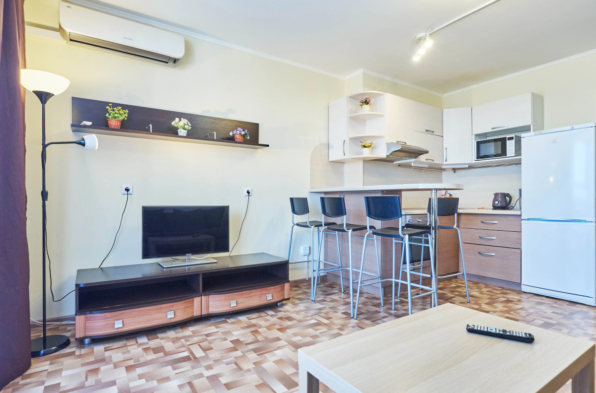 Апартаменты ОК! Елизаровых 15/1