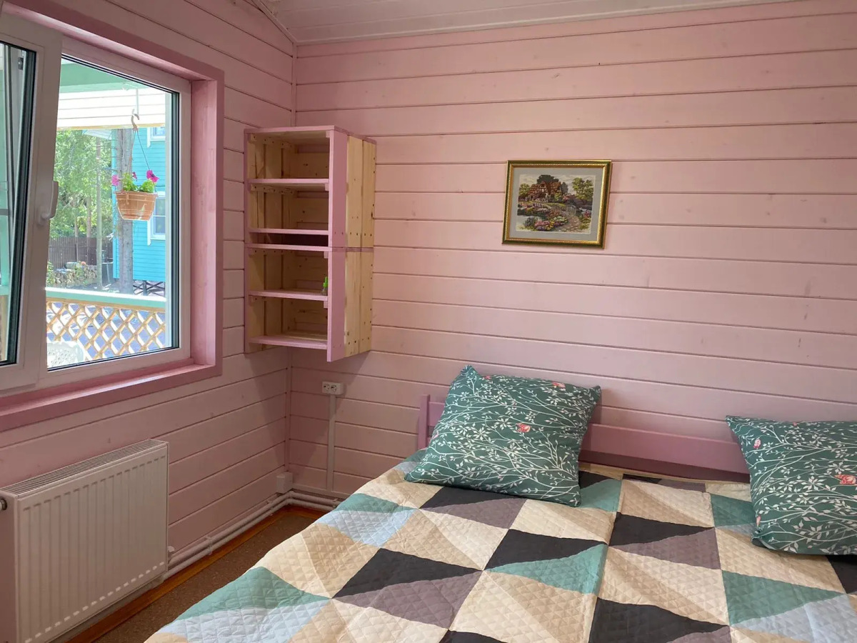 Частный дом на Береговой 1