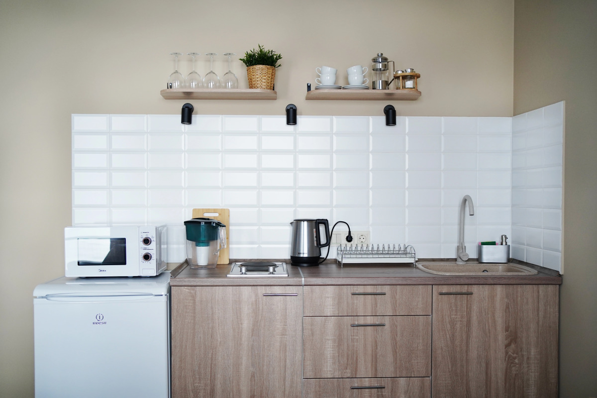 Апаратменты Обская 46/2