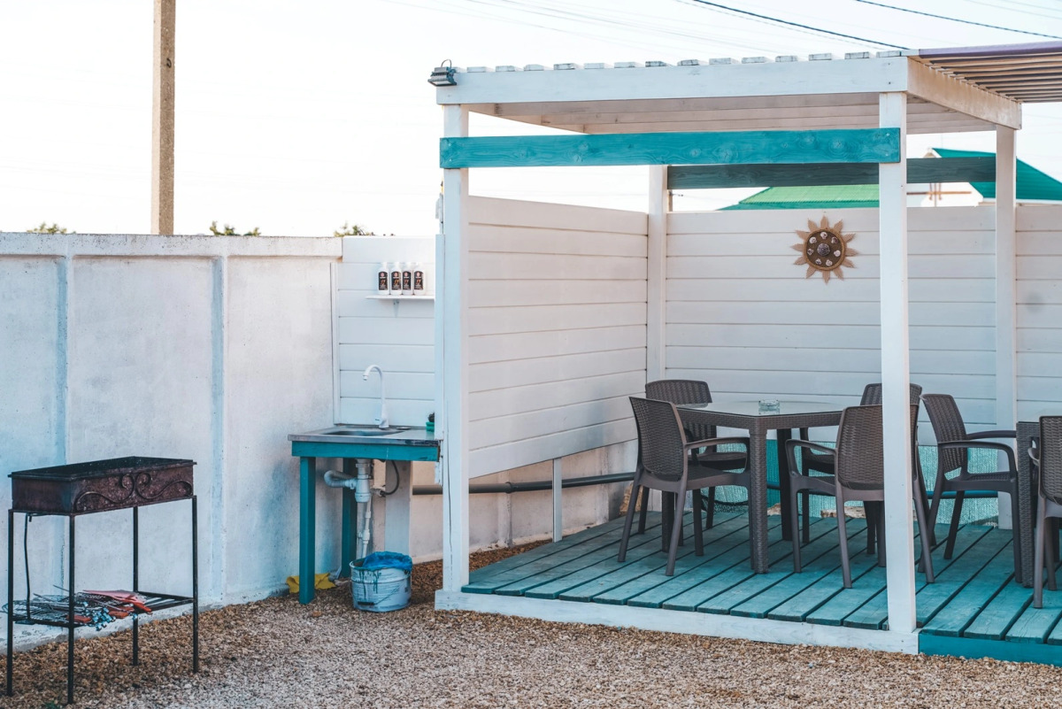 База отдыха Белый берег