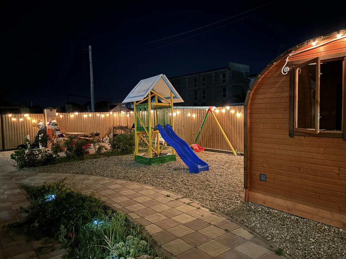 Гостевой дом Green Elephant