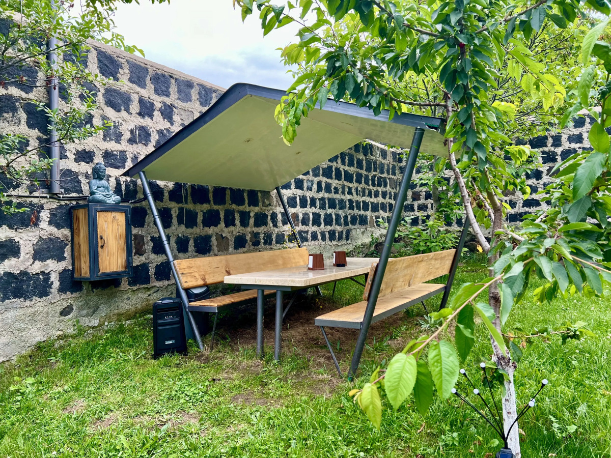 Ранчо by HV on Sevan beach