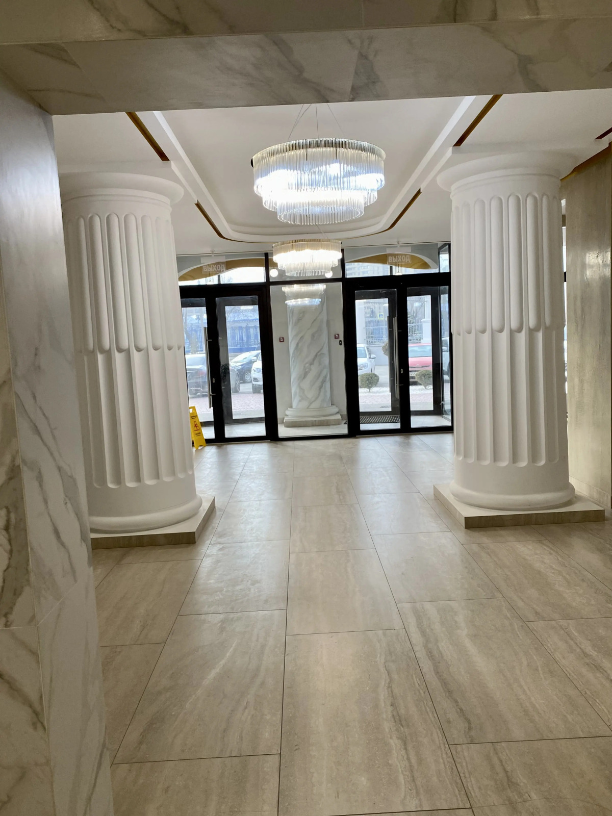 Апартаменты Центр Mavritaniy