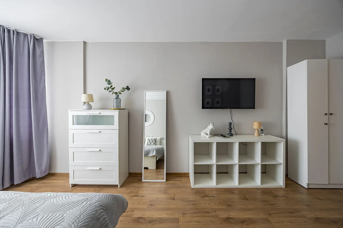 Квартира Обломов на Волжской Набережной 17