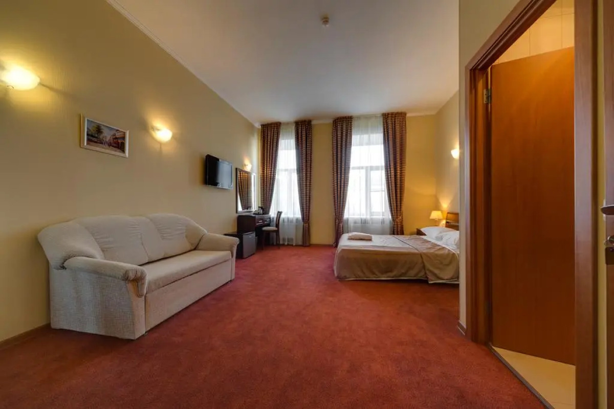 Гостевой дом Соло Исаакиевская площадь